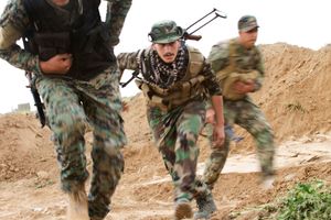 War in Iraq / Bashir Liberation Operation