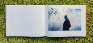 Winter Bonfire