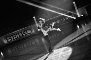 Gabriella Papadakis and Guillaume Cizeron