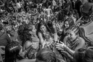 The final celebration