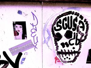 "NIRVANA COLONIA" oder "ANSCHWELLENDE BOCKWURSTGESÄNGE" "STEADILY SWELLING BOCKWURST SONGS"