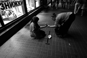 'Alms for the Poorer'