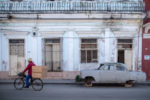 Cienfuegos 2018