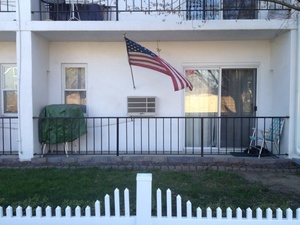 Saugerties Senior Housing apartment