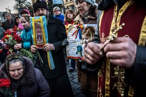 Funeral in Kiev_11