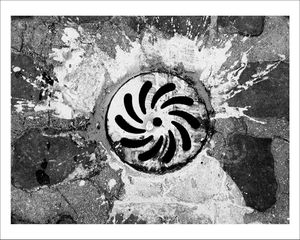 TRACES-PARIS - Dans la cour du labo
