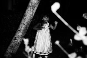 In The Garden