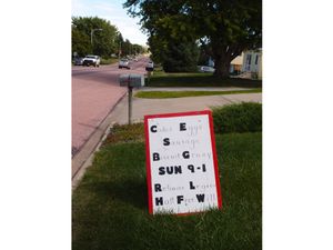 Chamberlain, South Dakota, 2016,