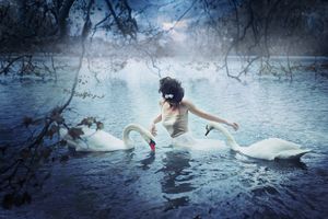 The approach © Julie De Waroquier
