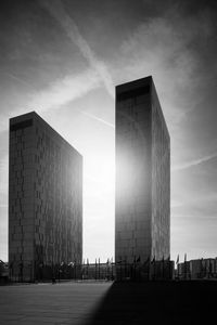 European Court of Justice, Luxembourg