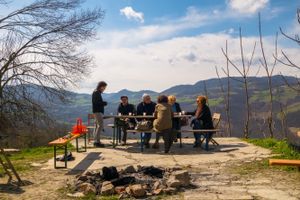 Val Samoggia, March 20, 2016