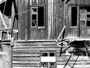 szopa / The thatch
