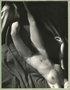 Le corps du délit, 1949 © Pierre Jahan, Michèle Chomette