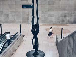 Giordano Bruni by Alexander Polzin, Bahnhof Potsdamer Platz