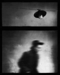 Man with Hat. 2