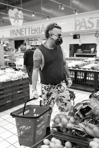 Safe shopping