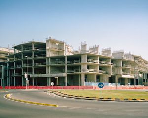 Construction zone