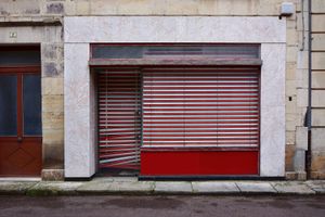 Small shops #08