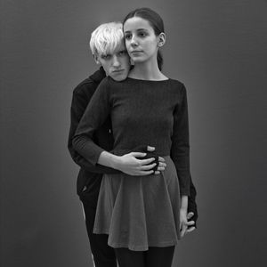 Retrato de pareja