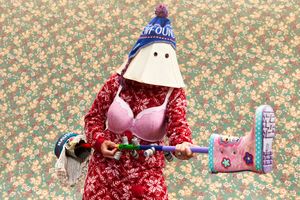 Mummers in the Summer | St John's, NL, Canada | Sharon Brophy