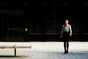 Finsbury Avenue Square portrait.