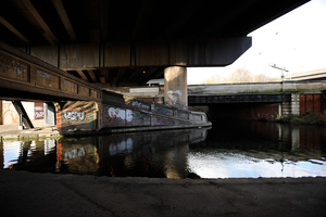 Tame Valley Canal