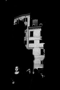 among the shadows  /8