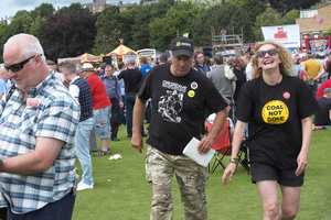 Durham Miners Gala