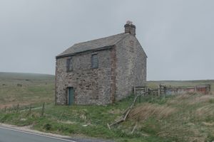 A686, Alston