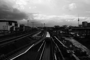 52° 31' 27.73" N, 13° 24' 37.91" E #004, 2016