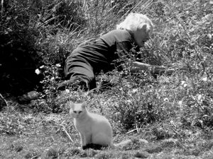 Tante Denise.