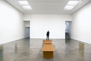 White Cube/Harland Miller/London
