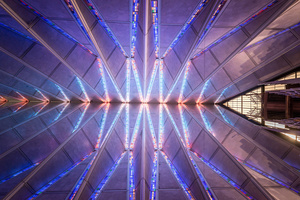 Cadet Chapel, The United States Air Force Academy, Colorado Springs