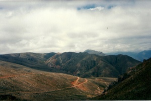 Quebrada del Escoipe. Salta. Argentina