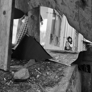 Bhutan Broken Mirror 2