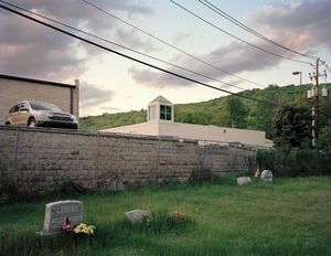 Outlet Graveyard, 2009