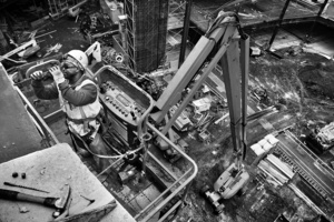 Reconstruction of World Trade Center 2009