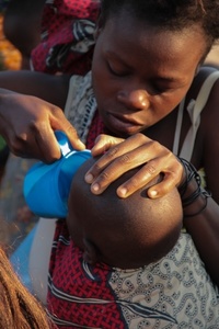 Democratic Republic of the Congo, Lubumbashi, August 2012