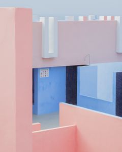 The Modern Paradise - Calpe, Spain