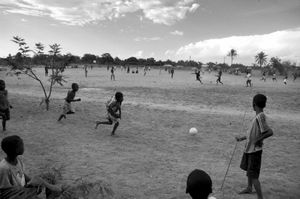I like soccer