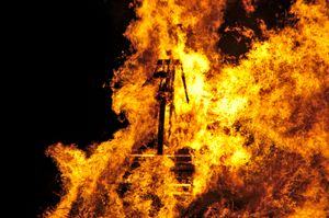 Hell#7 - Visions – The stake