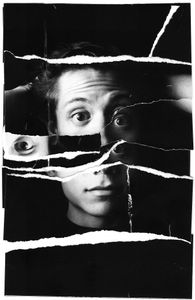 Torn and glued