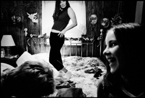 Stacie from the project, Family View ©2002 Leasha Overturf