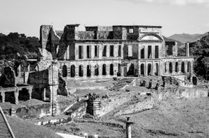 Palais Sans Souci
