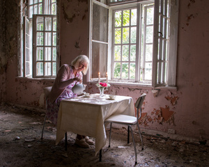 Her abandoned memories
