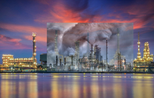 OIL-A History Of/Refineries 01