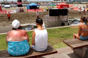 © Oliver Weber - Social Life at Beach