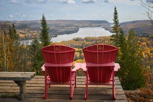 Quebec, Indian Summer