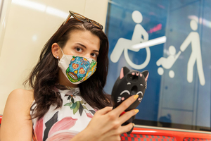 Judit, 25 years old, courses and examinations organiser | Judit, 25 éves, tanfolyam- és vizsgaszervező