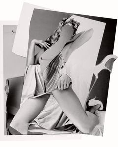 Pin-Up Figure, 2021
